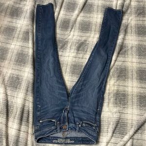 American Eagle jeans women zero